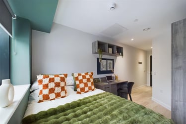 1 bed flat, St Anns Well Road, Hockley, Nottingham, NG31BH - Image 11